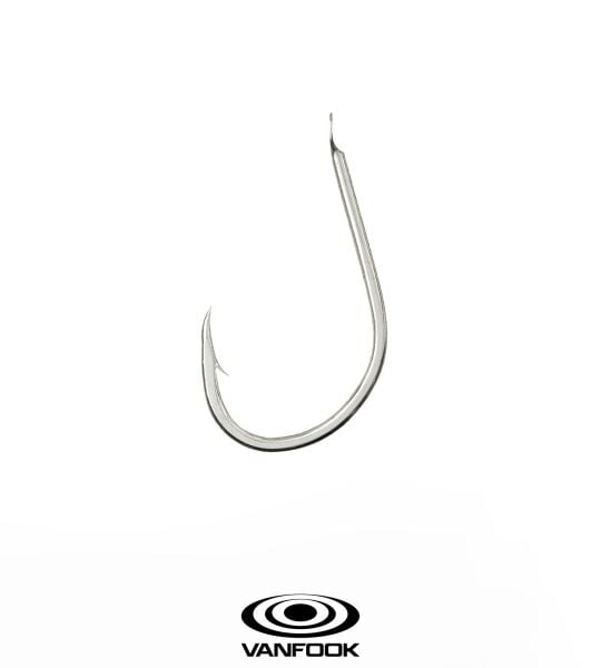 VANFOOK JH-10 JIGEN SILVER 13P #1