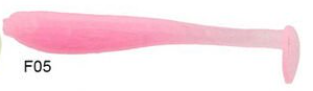 Lucky John Baby Rockfish 1.4'' (3.56 cm) 20P Silikon Yem F05