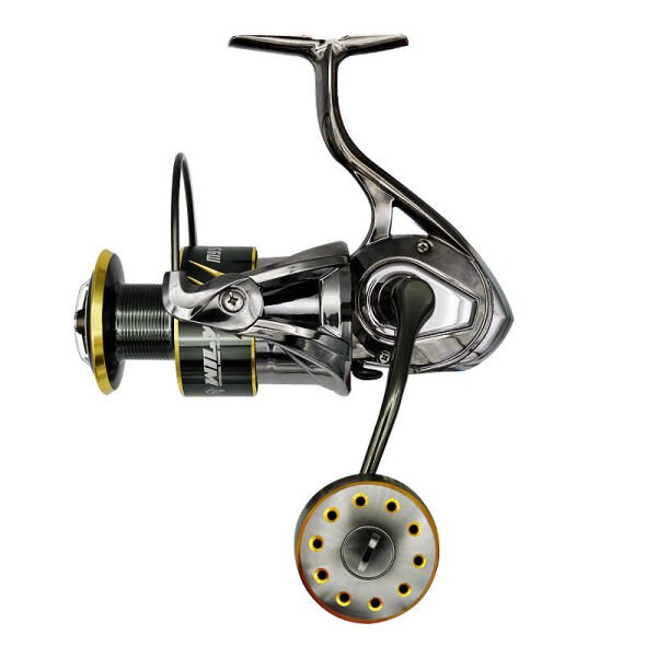 Wily Mystery Olta Makinası 5+1 bb