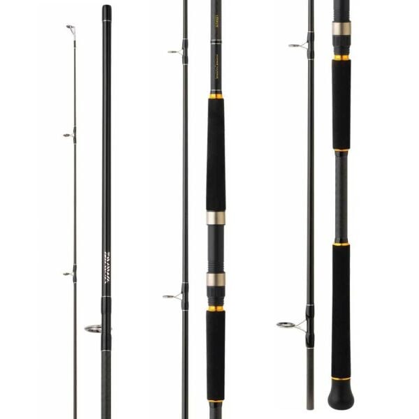 Daiwa New Legalis 2.90m 28-84gr 2P Shore Jig Olta Kamışı