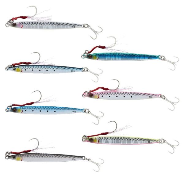 Savage Gear Sardine Slider Micro Jigs 10cm 30gr Sahte Balık