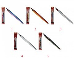 Hayabusa FS 425 Jack Eye Long 200gr Vertical Jig Suni Yem