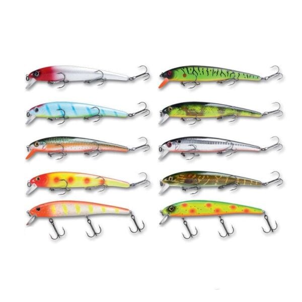 Fladen Maxximus Confidence Bleak Maket Balık 12.5 cm 18 G 06
