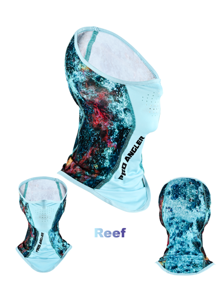 Fujin Pro Angler Sungaiter Boyunluk Reef