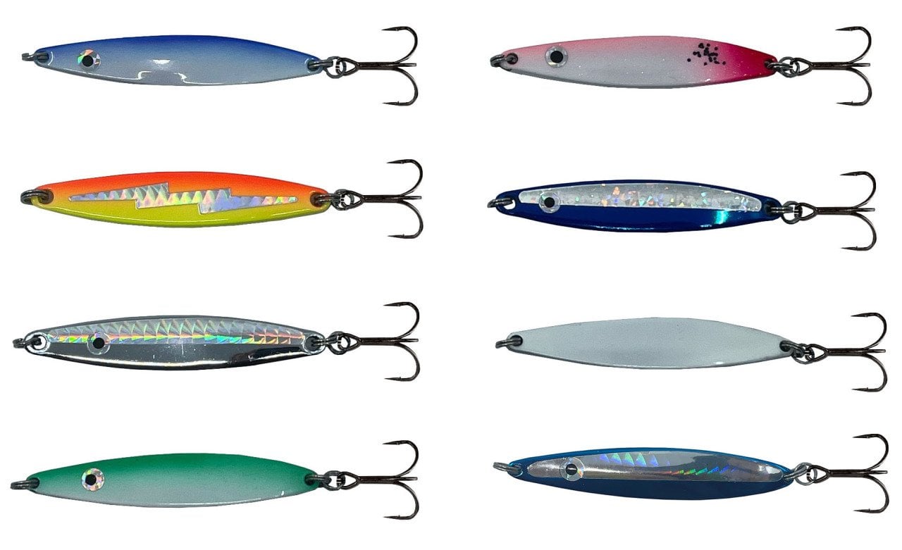 Hansen Fight 7.6cm 24g Kaşık