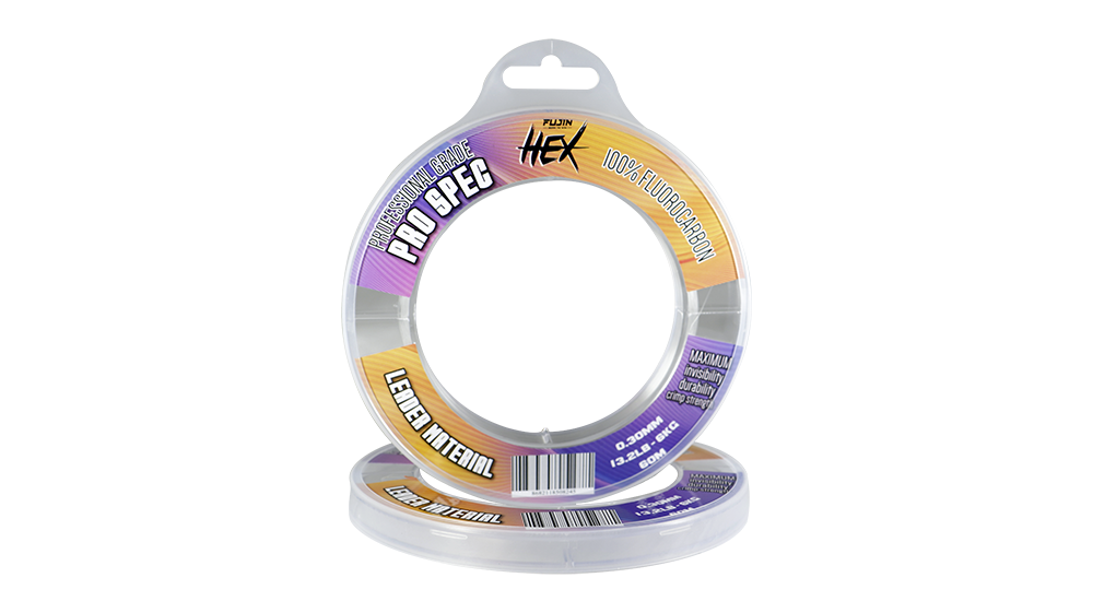 Fujin Hex %100 FC Leader 60mt Shock Leader Misina