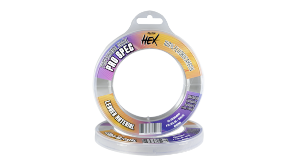 Fujin Hex %100 FC Leader 60mt Shock Leader Misina