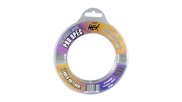 Fujin Hex %100 FC Leader 60mt Shock Leader Misina