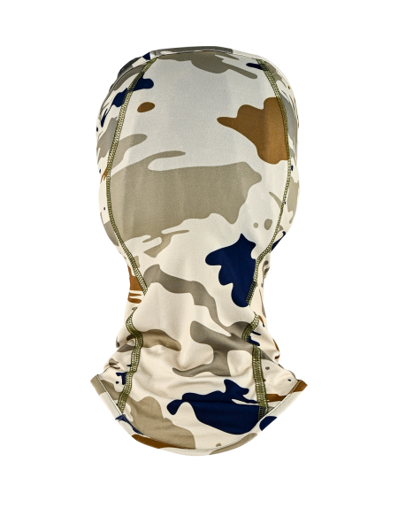 Fujin Pro Angler Sungaiter Boyunluk Natural Camo