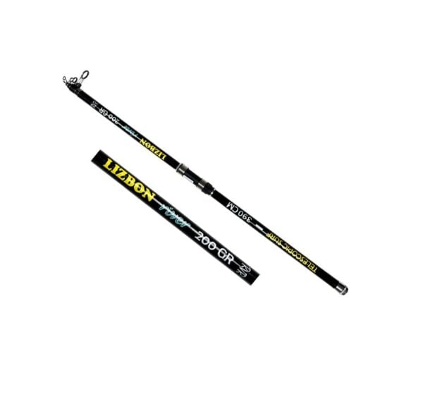 RIVER LIZBON TELE SURF 100-200G 420