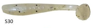 Lucky John Baby Rockfish 1.4'' (3.56 cm) 20P Silikon Yem S30