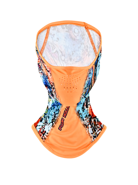 Fujin Pro Angler Sungaiter Boyunluk Makai Orange