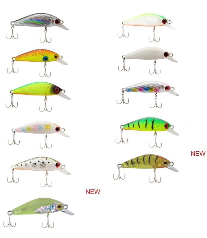 River Little Jack 35F 3.5Cm 2.3Gr 0.30M