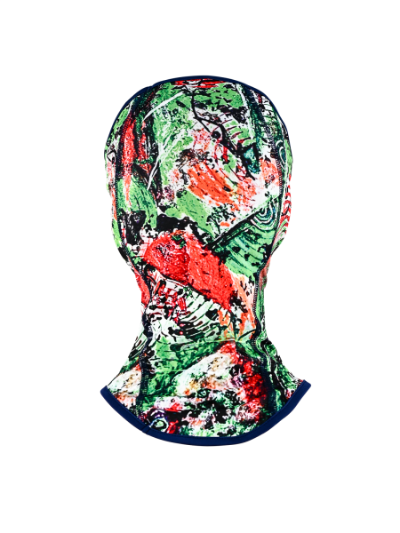 Fujin Pro Angler Sungaiter Boyunluk Makai Green Red