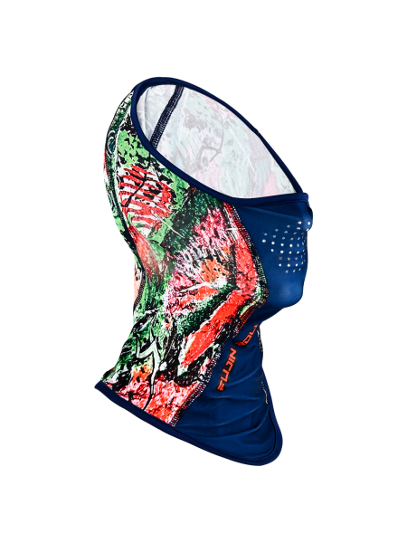 Fujin Pro Angler Sungaiter Boyunluk Makai Green Red