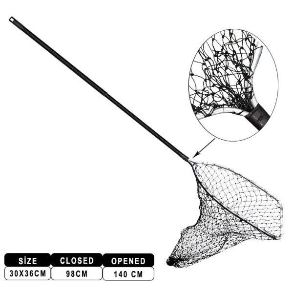 Liman  Kepçe Lrf Teleskopik K-25