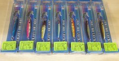 SILVERSTAR JUNIOR LUCKY JIG - MJL59  5CM-12GR C-2