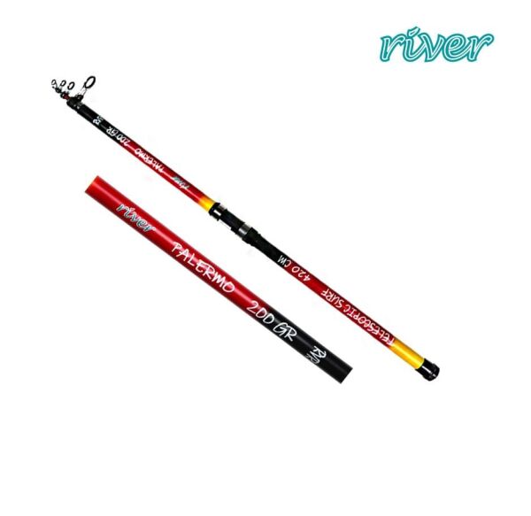 PALERMO TELE SURF 100-200G 420