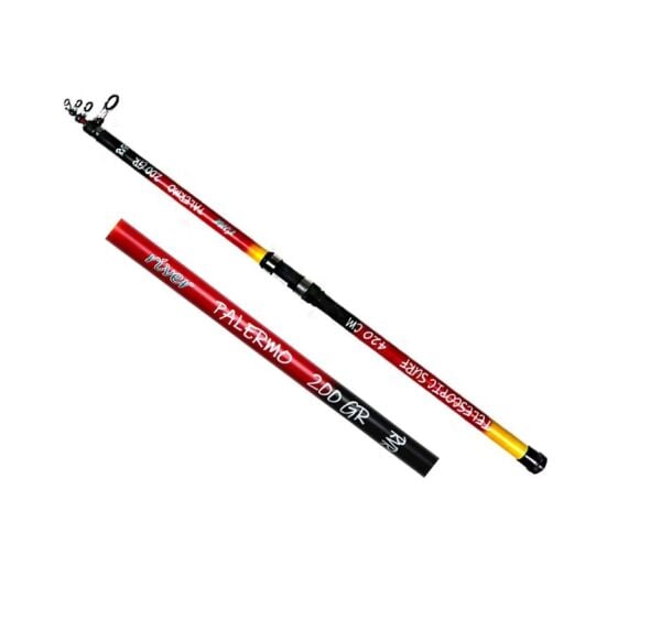 PALERMO TELE SURF 100-200G 420