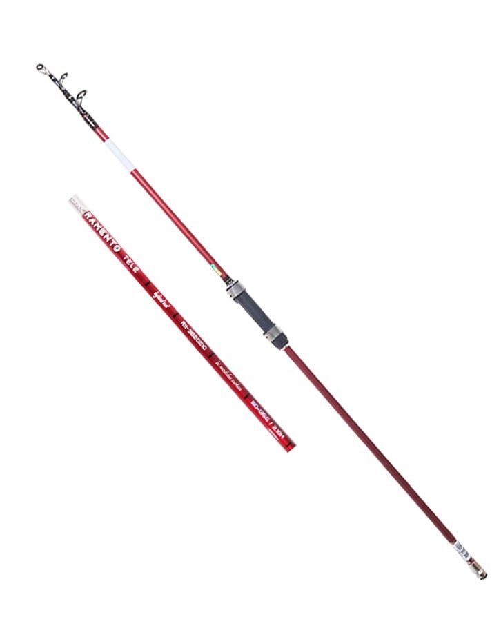River Sacramento Tele Hybrid 60-135G Karbon Olta Kamışı 180 CM