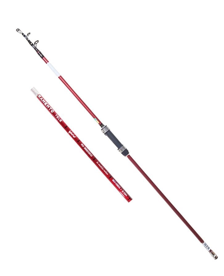 River Sacramento Tele Hybrid 60-135G Karbon Olta Kamışı 180 CM