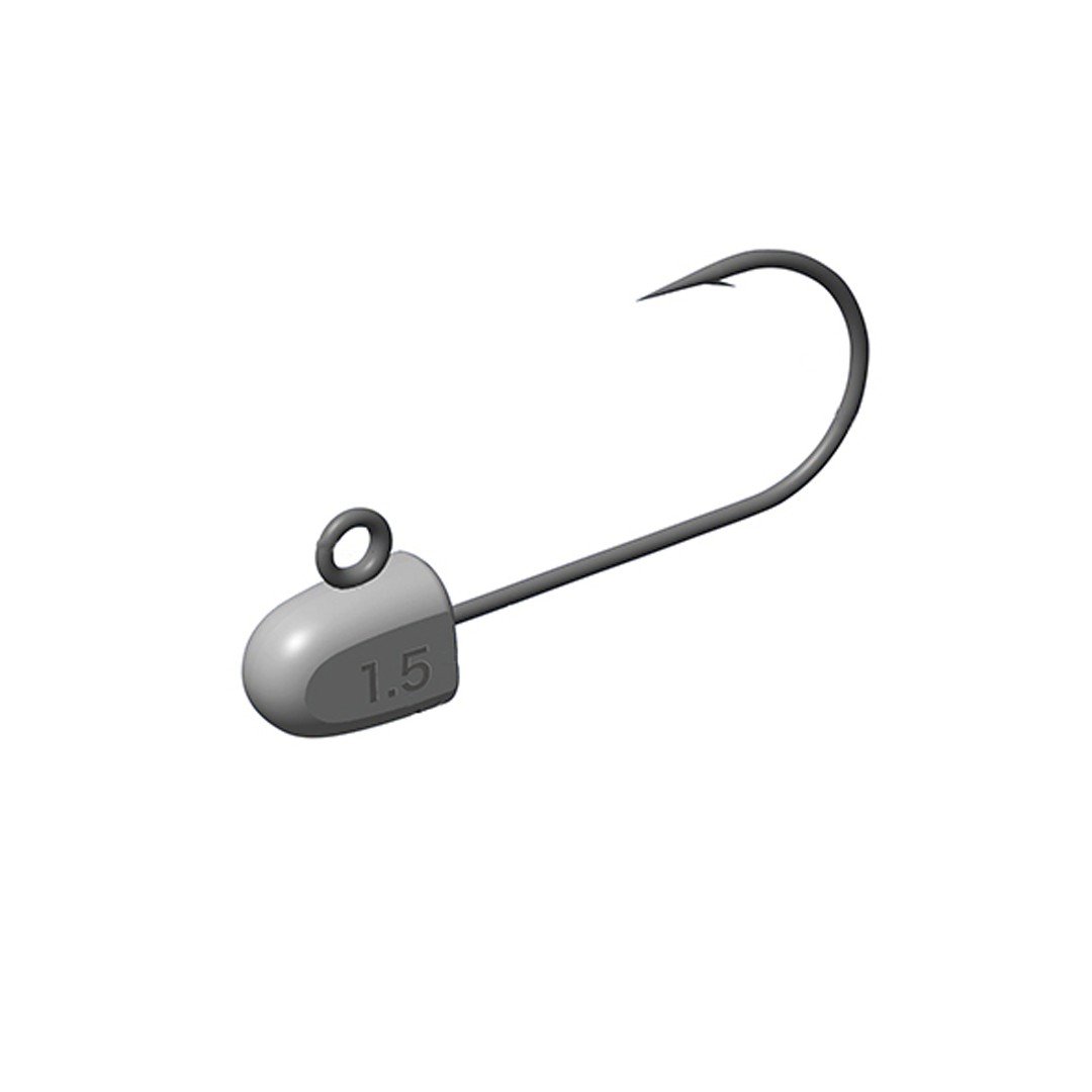 JUNGLEGYM J310 JH TG TUNGSTEN JIG HEAD İĞNE NO #8 (3 ADET)