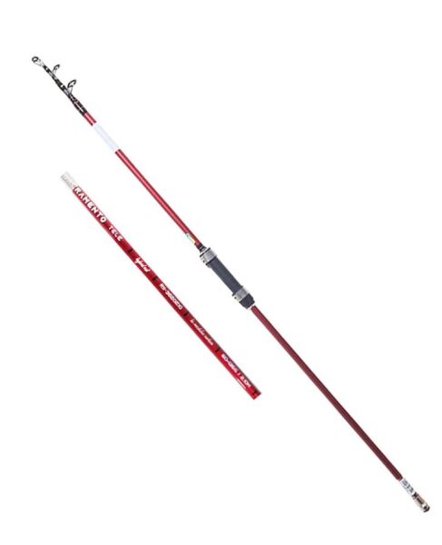 River Sacramento Tele Hybrid 60-135G Karbon Olta Kamışı 210 CM