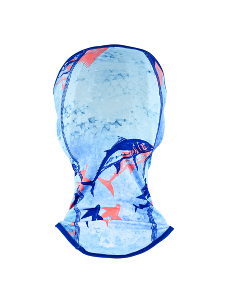 Fujin Pro Angler Sungaiter Boyunluk Echo Fish