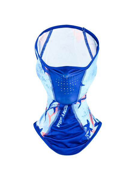 Fujin Pro Angler Sungaiter Boyunluk Echo Fish