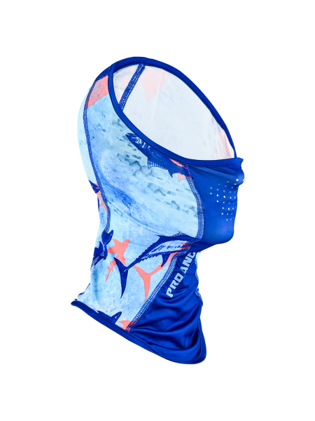 Fujin Pro Angler Sungaiter Boyunluk Echo Fish