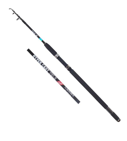 River Hyper Cast Tele Bot 60-135G Karbon Olta Kamışı 180 CM