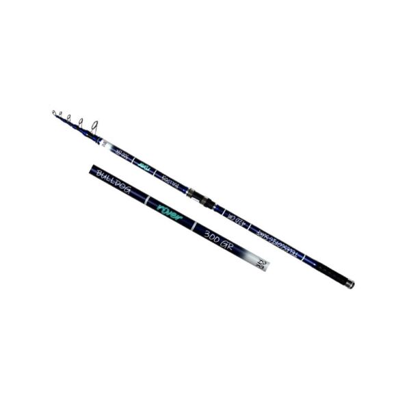 BULLDOG TELE SURF 100-300G 420 (100-300)