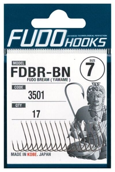 3502 FUDO BREAM (YAMAME) #5 ALTIN 14P