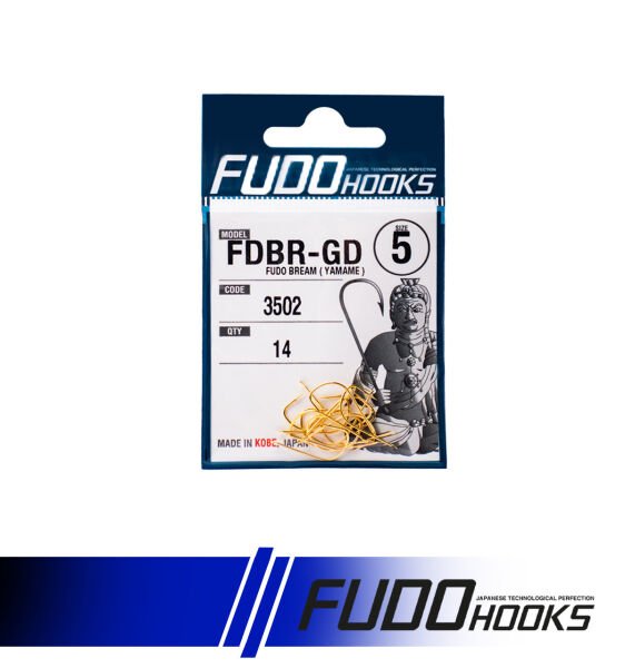 3502 FUDO BREAM (YAMAME) #5 ALTIN 14P