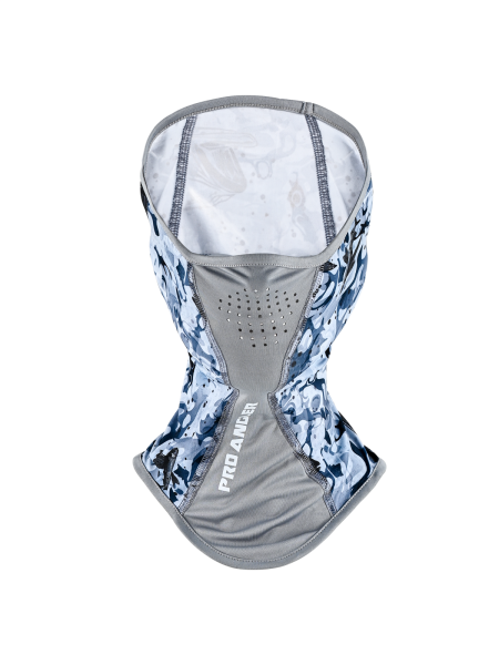 Fujin Pro Angler Sungaiter Boyunluk Black Fish