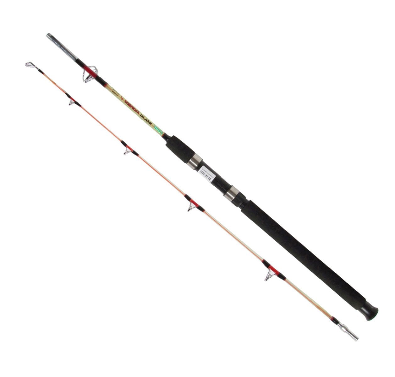 River Solid Power Boat 10-20LBS Dolgu Bot Kamışı 2P 135 CM