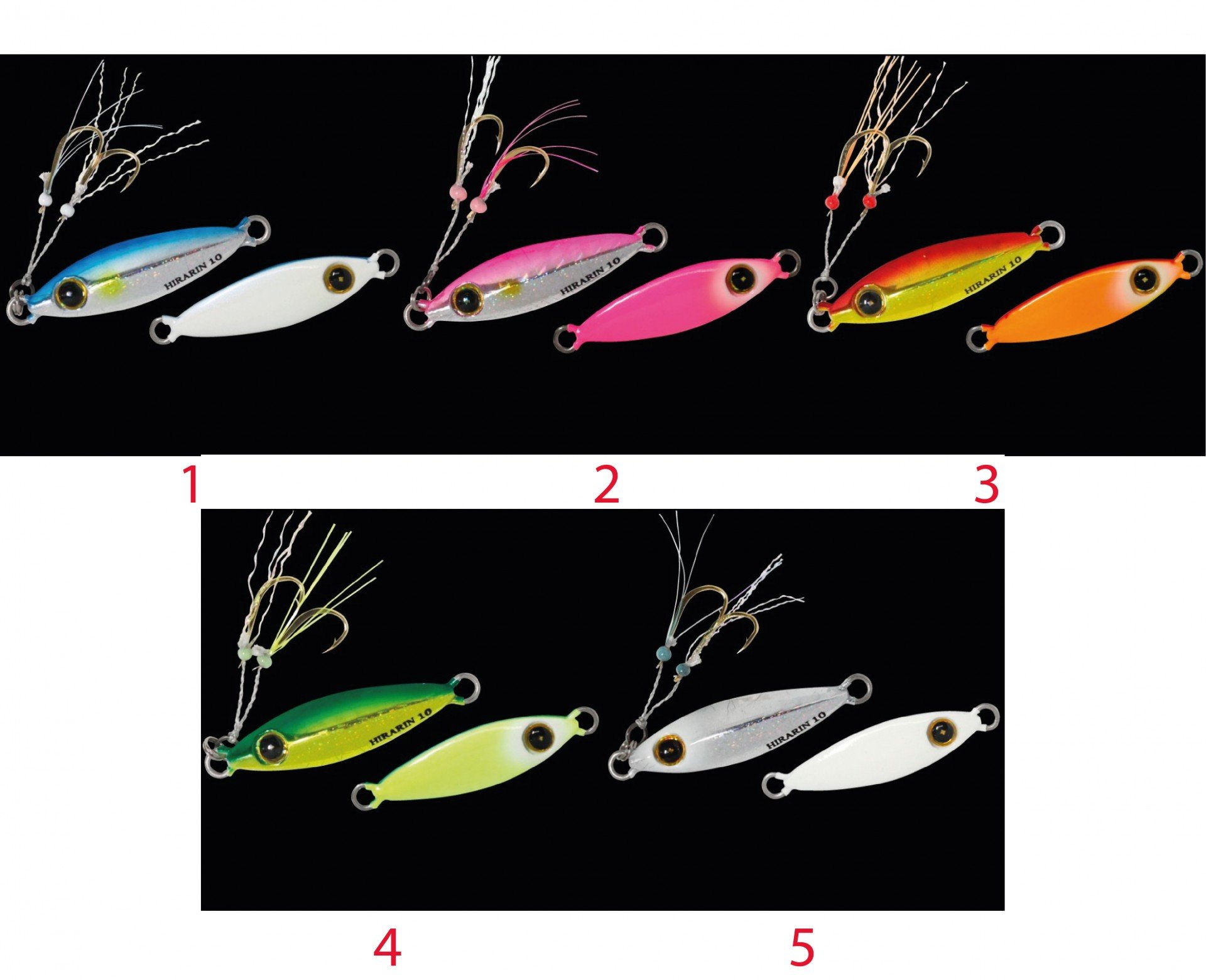 Hayabusa FS 435 Jack Eye Hirarin 7gr LRF Jig Suni Yem