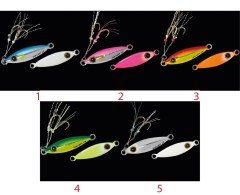 Hayabusa FS 435 Jack Eye Hirarin 7gr LRF Jig Suni Yem