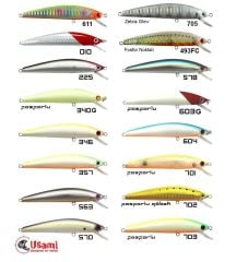 Usami Now 80F-SR 6.2 G Maket Balık