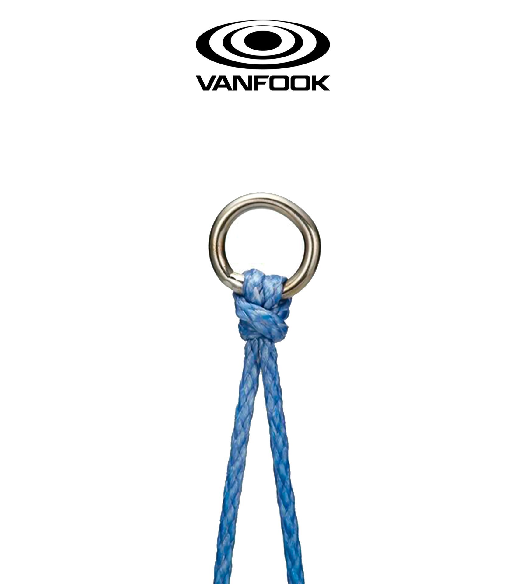 VANFOOK FT-1.5 SPINBULL FLEX ASIS 1.5 CM 2P #4/0