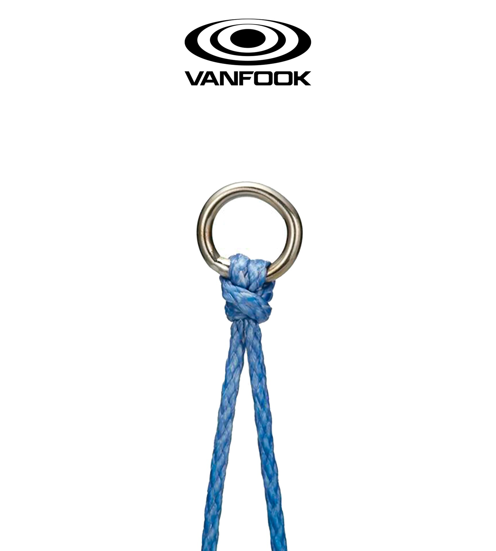 VANFOOK FT-1.5 SPINBULL FLEX ASIS 1.5 CM 2P #4/0