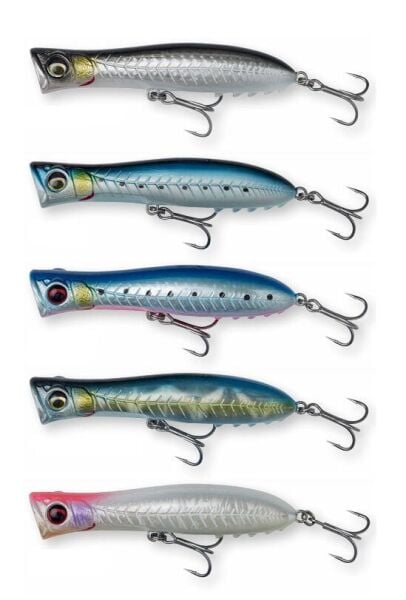 Savage Gear Gravity Popper 9cm 13.5gr