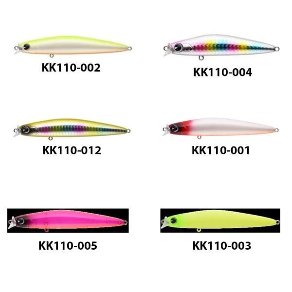 IMA KOSUKE 110F 110MM 17GR MAKET YEM