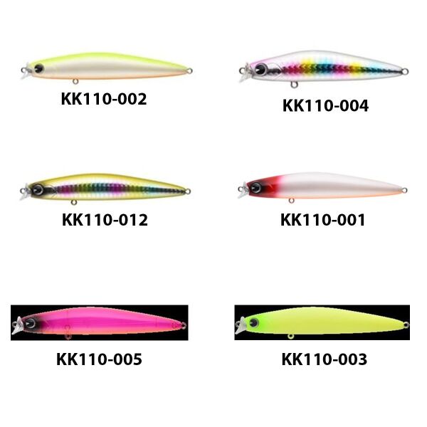 IMA KOSUKE 110F 110MM 17GR MAKET YEM
