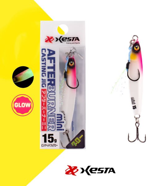 XESTA AFTER BURNER MINI 15G PHFL