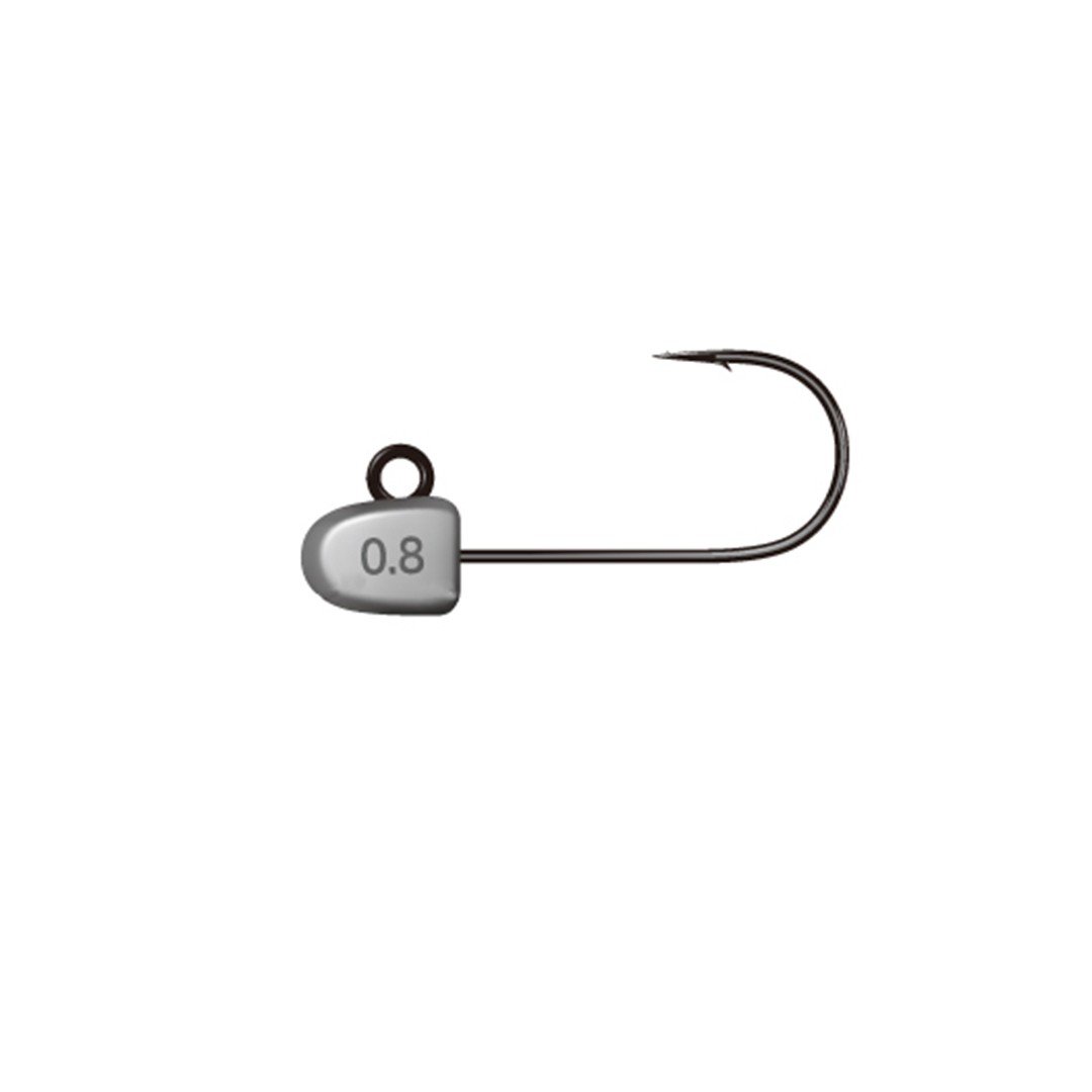 JUNGLEGYM J313 JH TG TUNGSTEN JIG HEAD İĞNE NO #10 (3 ADET)