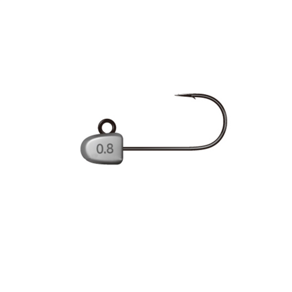 JUNGLEGYM J313 JH TG TUNGSTEN JIG HEAD İĞNE NO #10 (3 ADET)