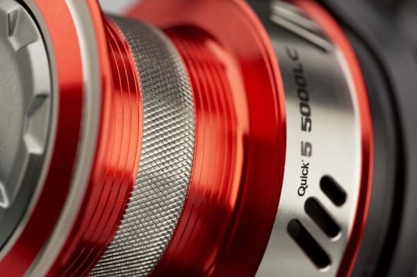 Dam Quick 5 LC 6000 FD 4+1 BB Olta Makinesi