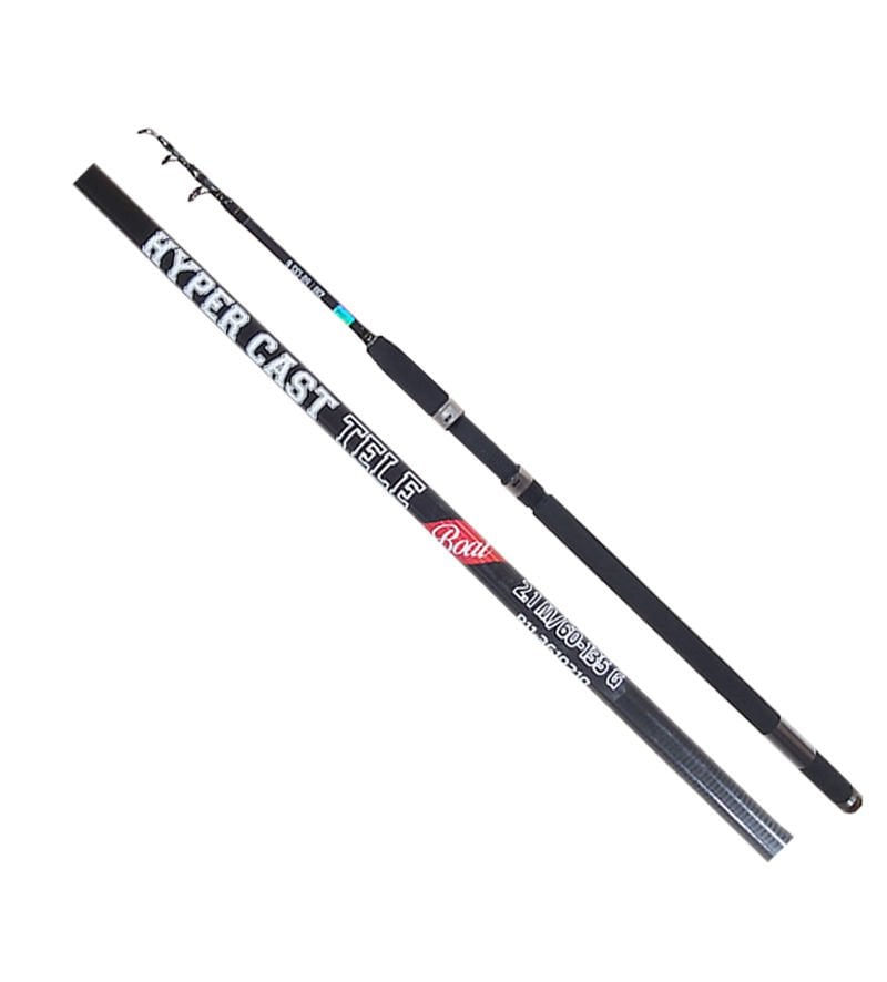 River Hyper Cast Tele 75-150G Karbon Olta Kamışı 390 CM