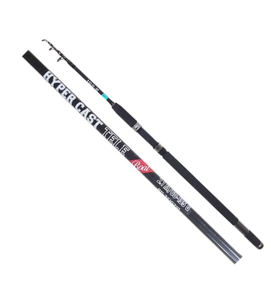 River Hyper Cast Tele 75-150G Karbon Olta Kamışı 390 CM